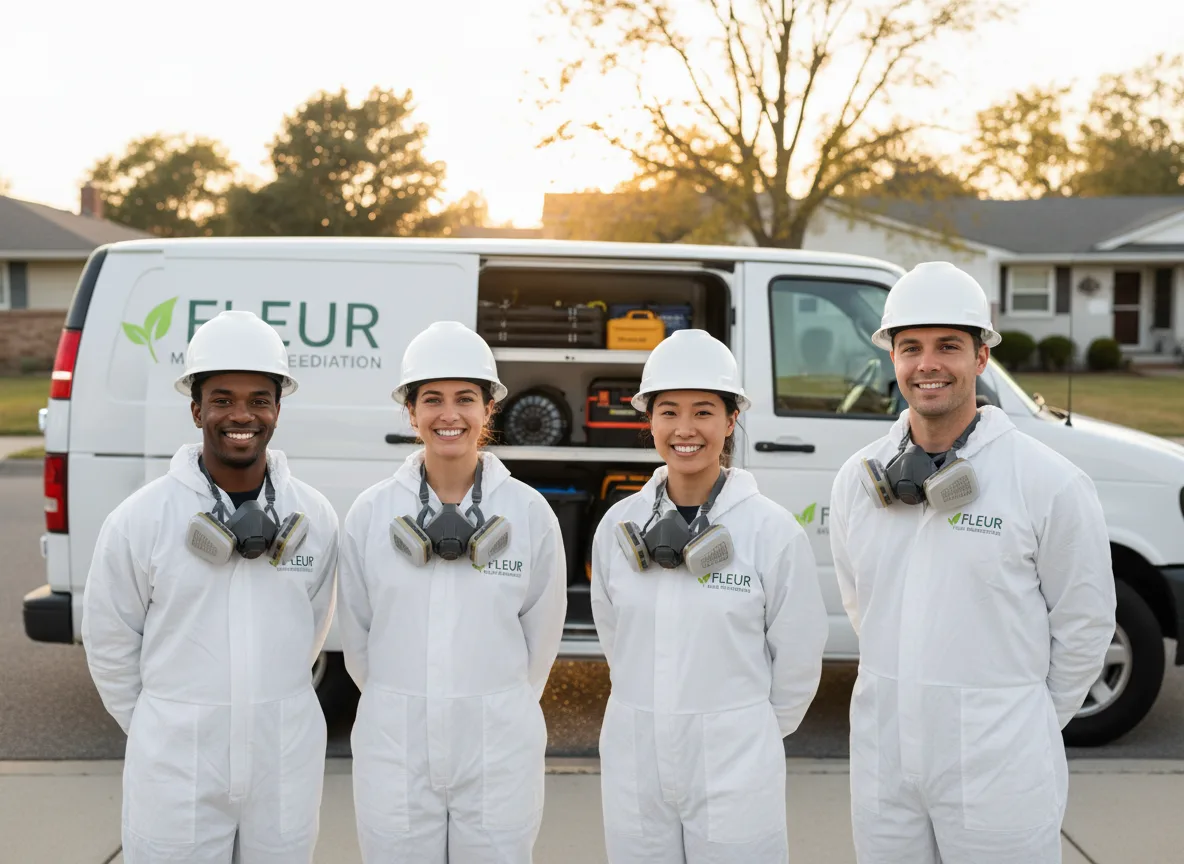 Mold Remediation company in Hopwood, PA